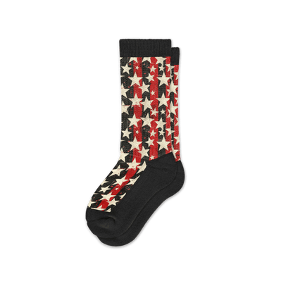 Rockin' Stars EasyStretch™ Socks