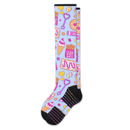 Snacks Compression Socks