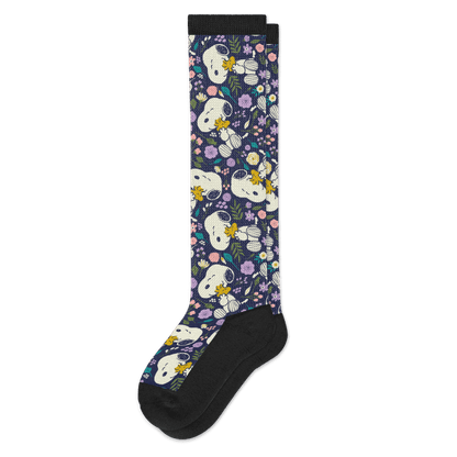 Flower Friends EasyStretch™ Socks