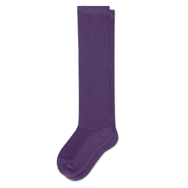 Royal Purple EasyStretch™ Socks