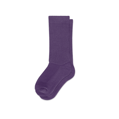 Royal Purple EasyStretch™ Socks