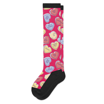 Love Me Not EasyStretch™ Socks
