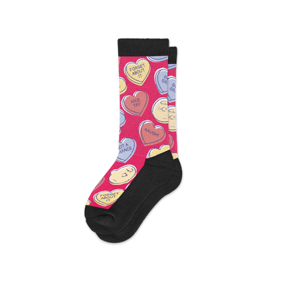 Love Me Not EasyStretch™ Socks