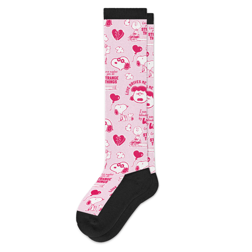 Love Stinks EasyStretch™ Socks