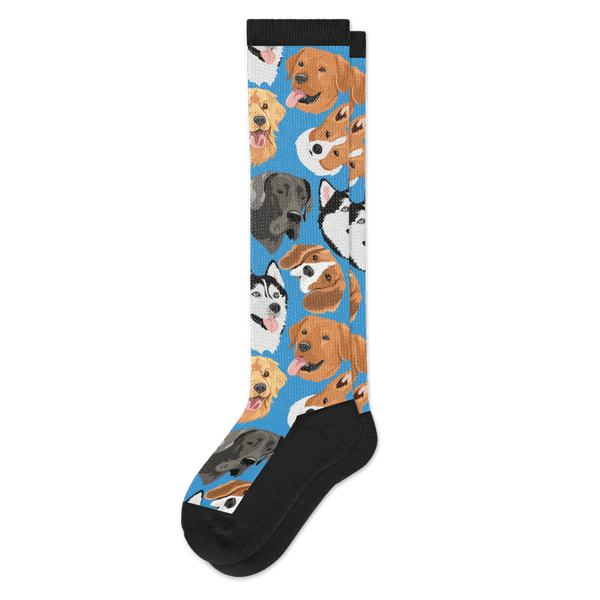 Ruff Life EasyStretch™ Socks
