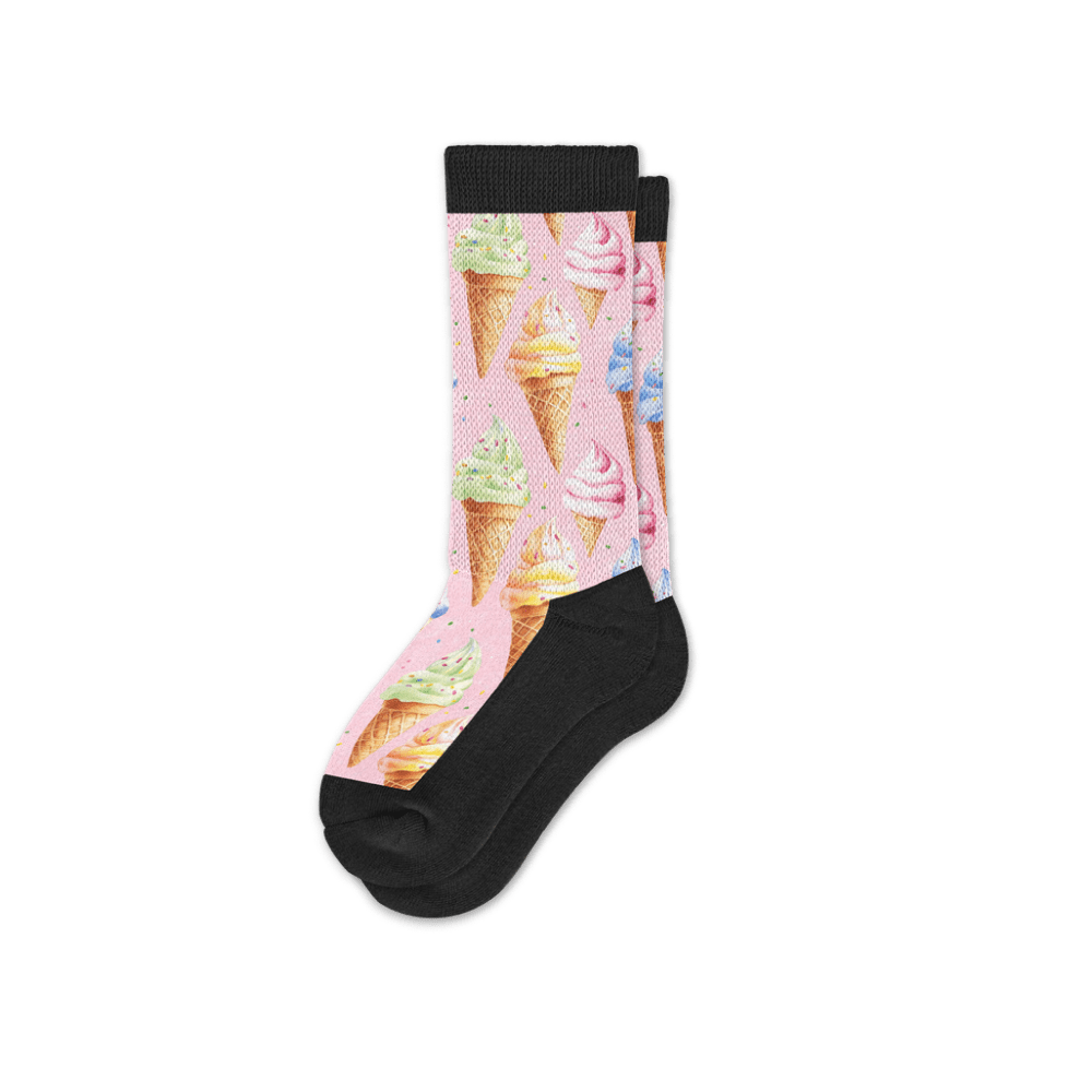 Soft Serve EasyStretch™ Socks