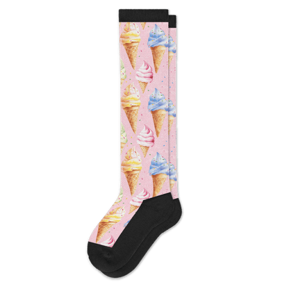 Soft Serve EasyStretch™ Socks