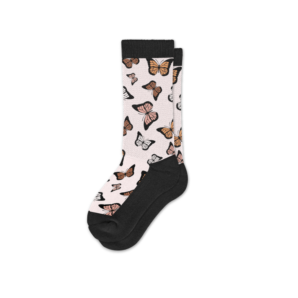 Summer Flutter EasyStretch™ Socks