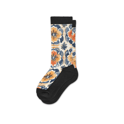 Summer Home EasyStretch™ Socks