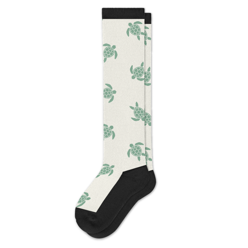 Turtles EasyStretch™ Socks