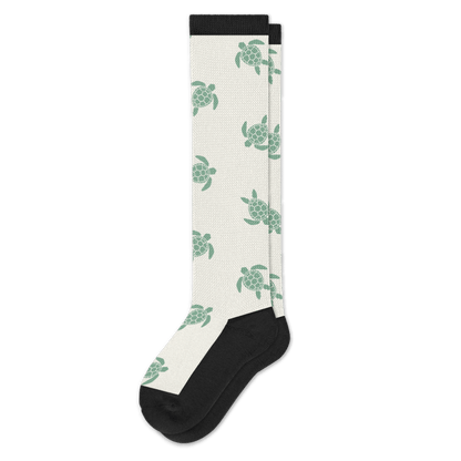 Turtles EasyStretch™ Socks