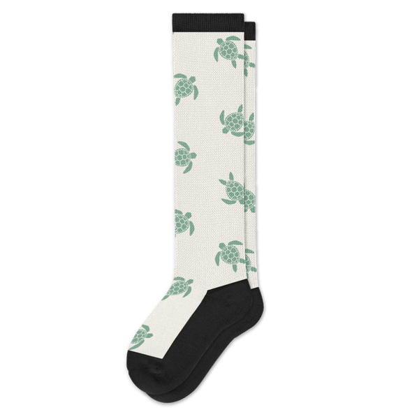 Turtles EasyStretch™ Socks