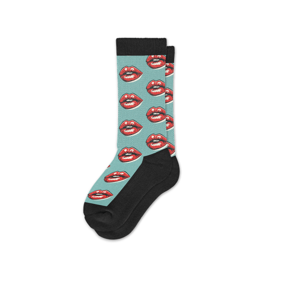 Vintage Kiss EasyStretch™ Socks
