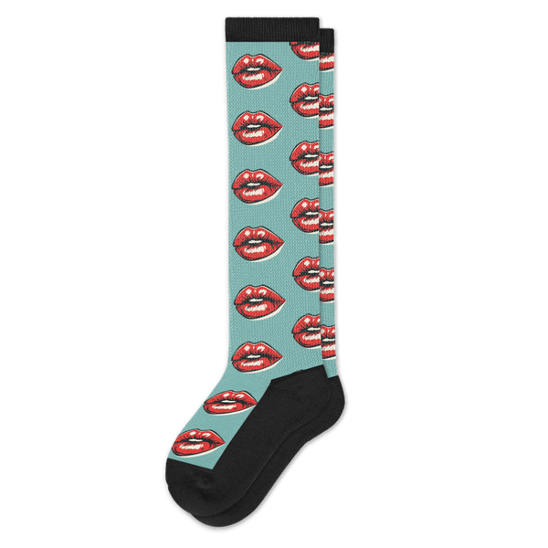 Vintage Kiss EasyStretch™ Socks