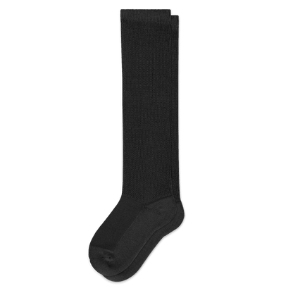 Black EasyStretch™ Socks