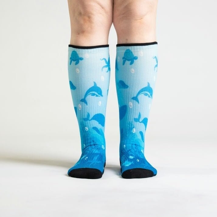 Marine Compression Socks 3-Pack Bundle