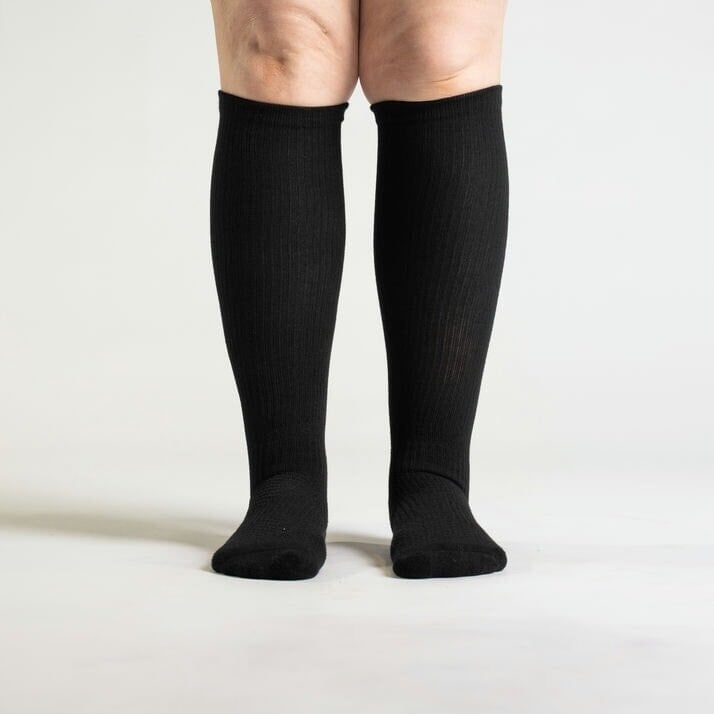 Basics Compression Socks Bundle 12-Pack