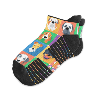 Ankle Compression Socks