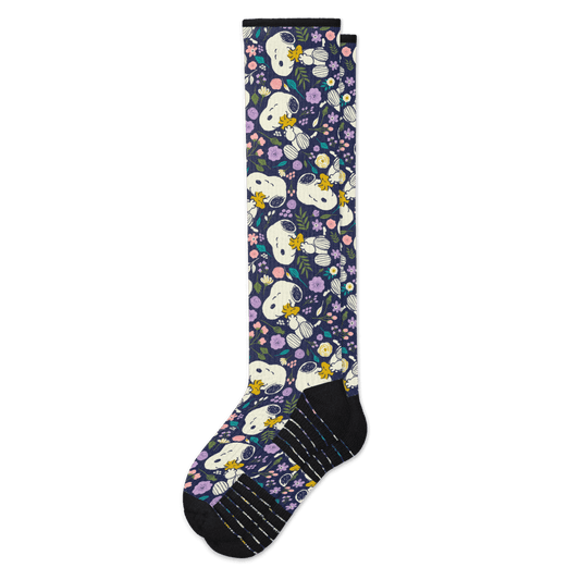 Flower Friends Compression Socks