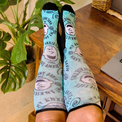 Good Grief EasyStretch™ Socks