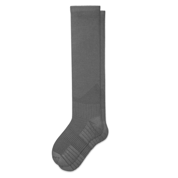 Gray Compression Socks