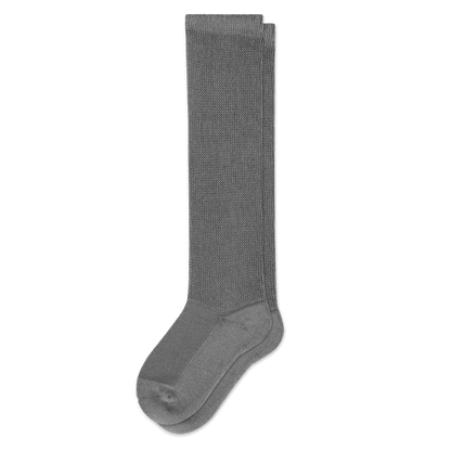 Gray EasyStretch™ Socks
