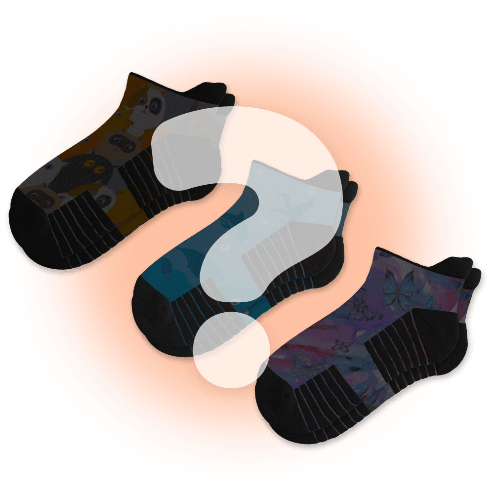 Ankle Compression Buy 1 Get 2 Free Mystery Offer