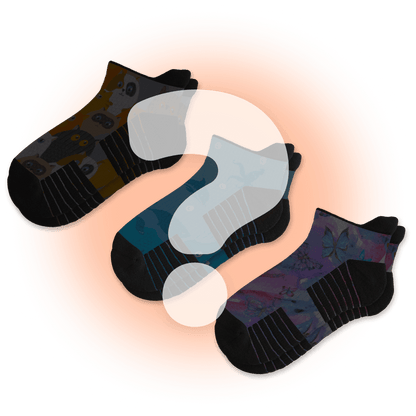Ankle Compression Buy 1 Get 2 Free Mystery Offer