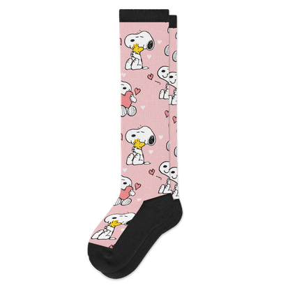 Snoopy Love EasyStretch™ Socks
